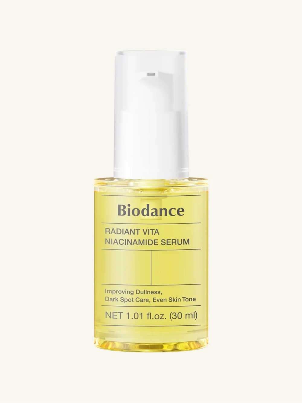BIODANCE Radiant Vita Niacinamide Serum
